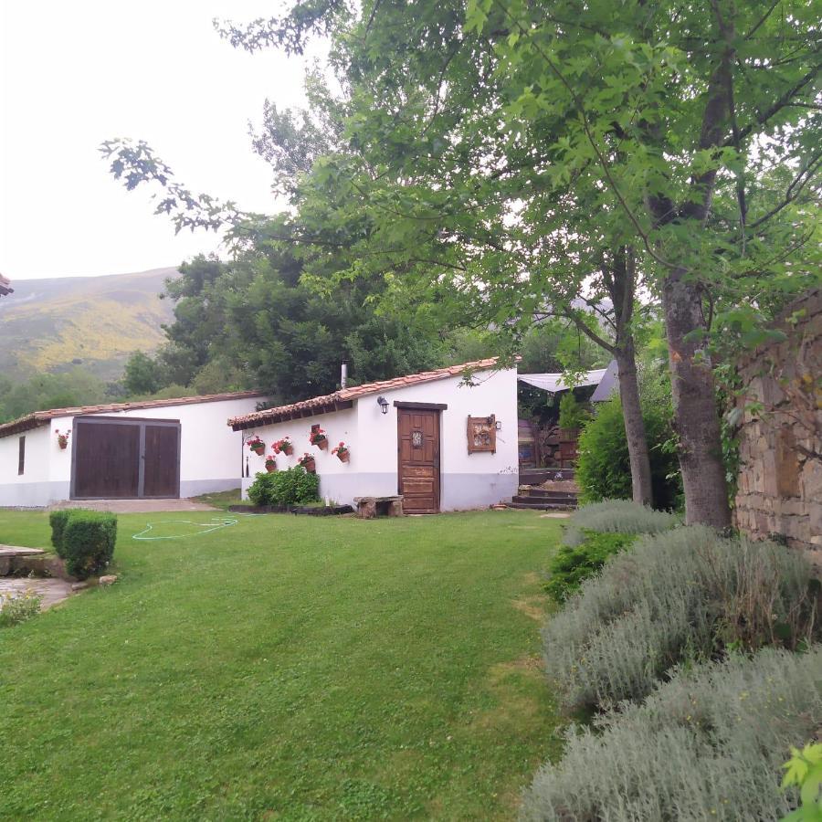 Abiada Casavieja Rural 빌라 외부 사진