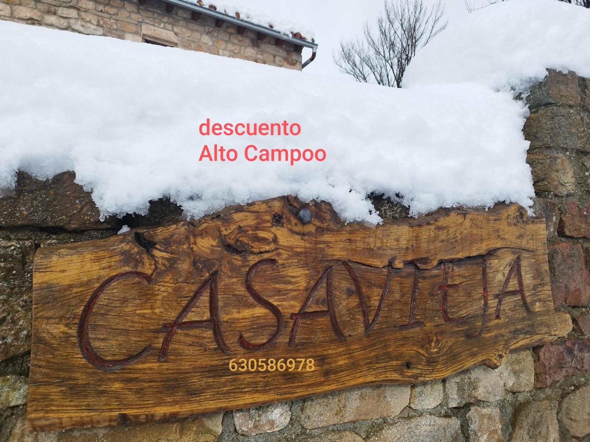 Abiada Casavieja Rural 빌라 외부 사진